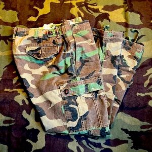 Polo Camo surplus pant